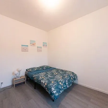 Apartament *l'ile Enchantee*parisis Argenteuil
